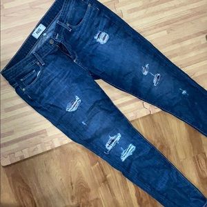 Paige jimmy jimmy skinny jeans